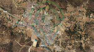 Higuera de la Sierra, Huelva.